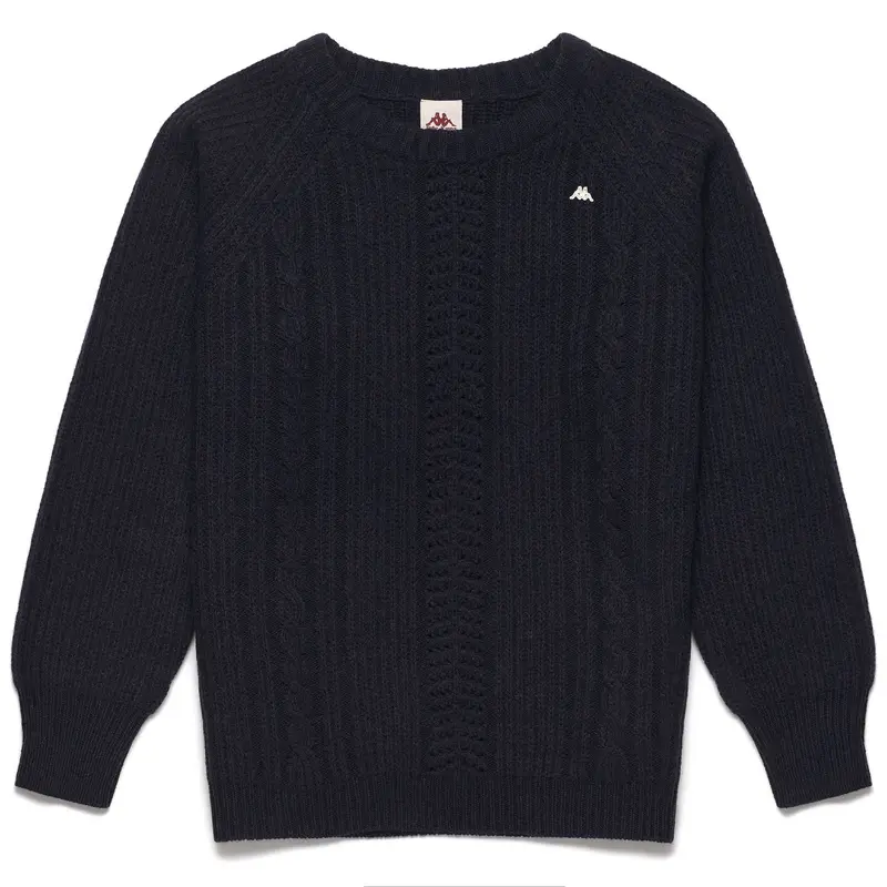 ROBE GIOVANI GNALP - Knitwear - Jumper - Man - Blue Marine