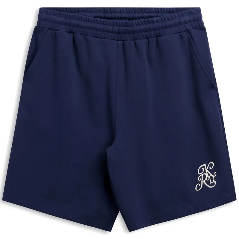 ROBE GIOVANI RELISH - Shorts - Sport Shorts - Man - Blue Marine