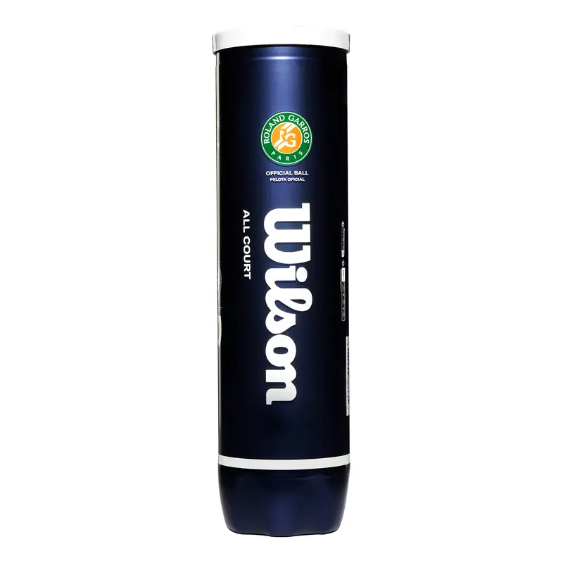 Roland Garros All Court Tube De 4