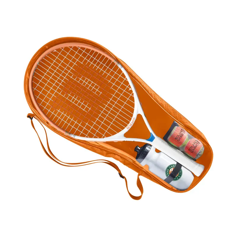 Roland Garros Elite 23 Set Raquettes enfants Cordé