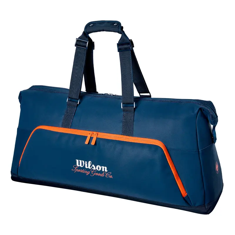 Roland Garros Large Sac de sport - bleu