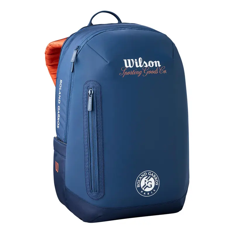 Roland Garros Sessionsoire Sac à dos - beige