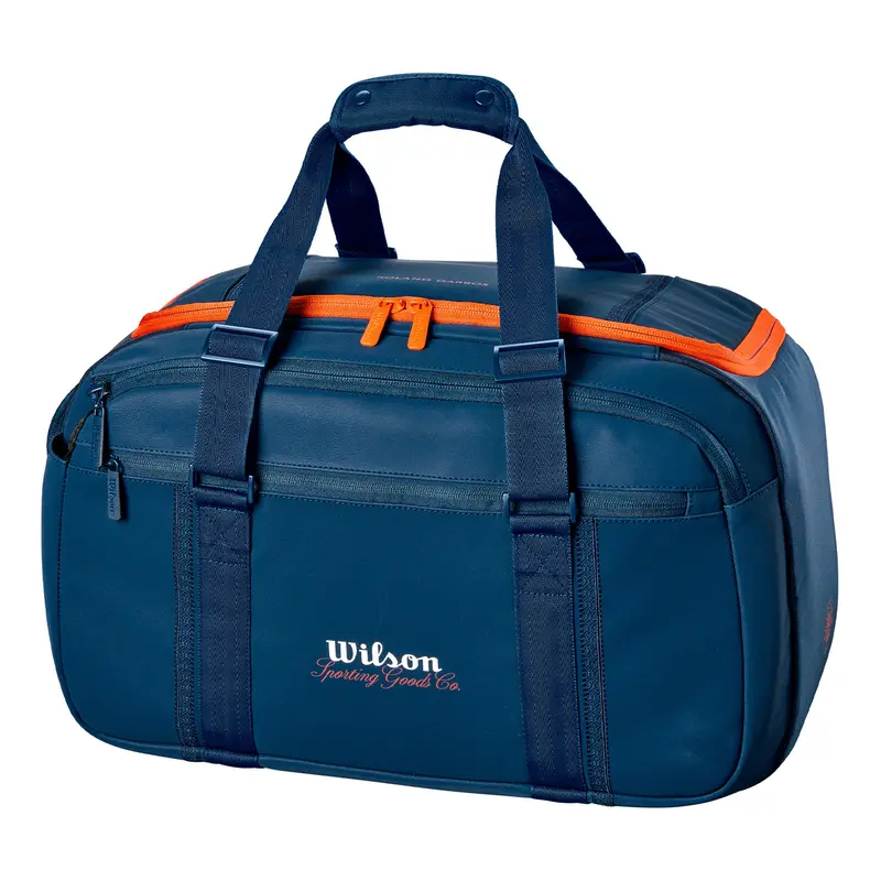 Roland Garros Sessionsoire Sac de sport - beige