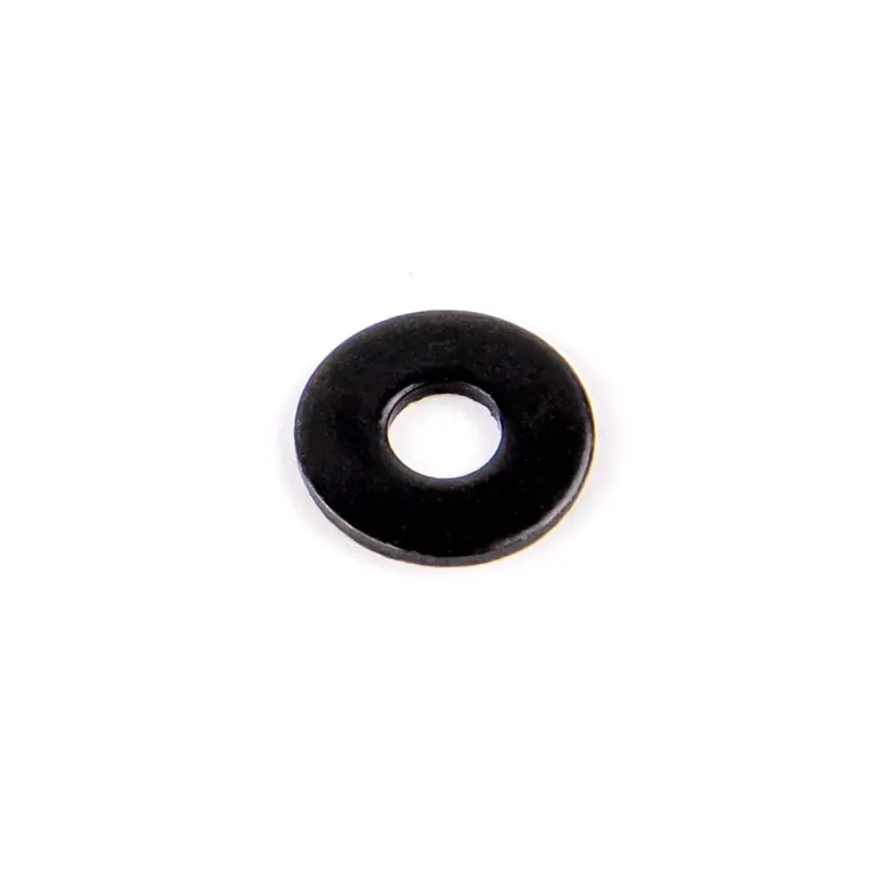Rondelle plate D12xD4.3x1.0