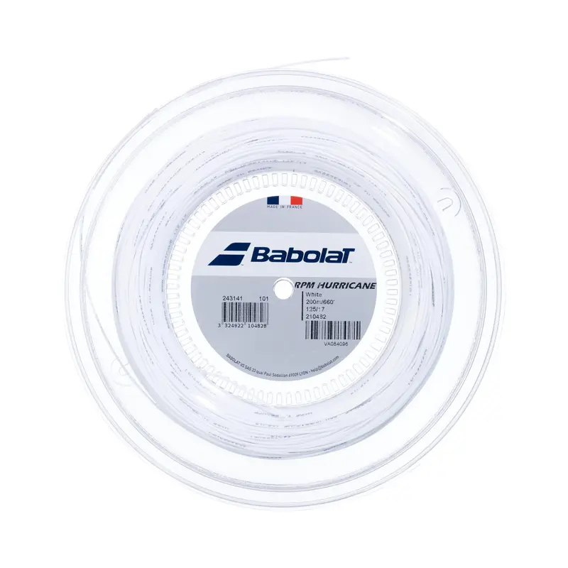 RPM Hurricane Bobine Cordage 200m-Blanc