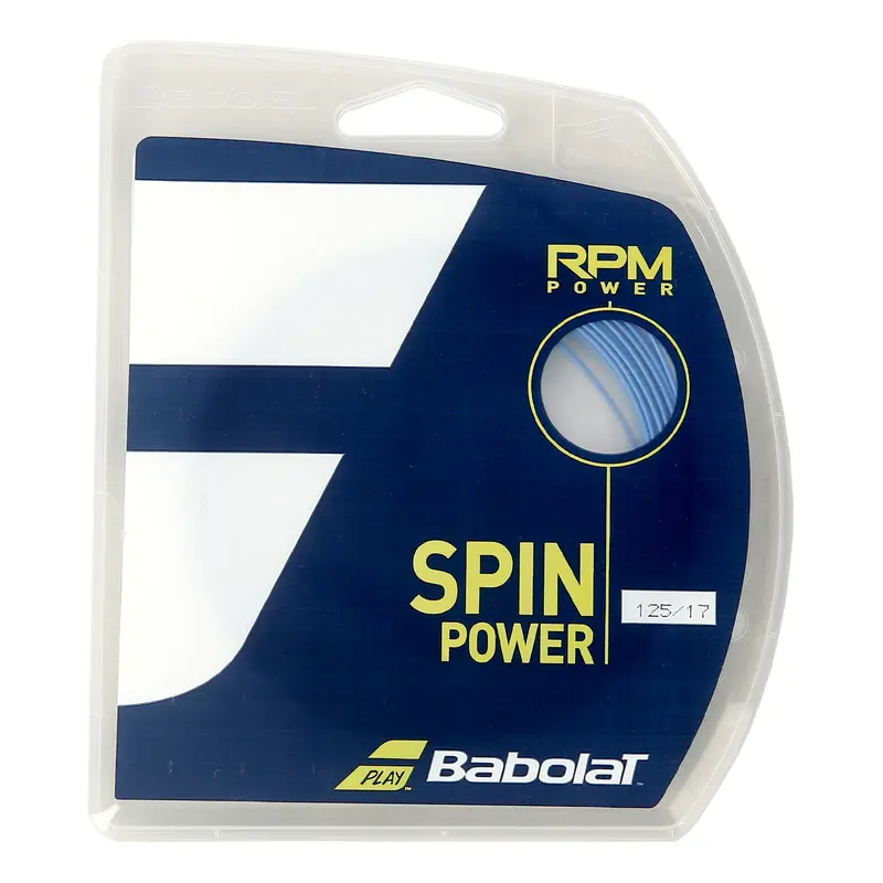 RPM Power Cordage En Garniture 12m-Bleu