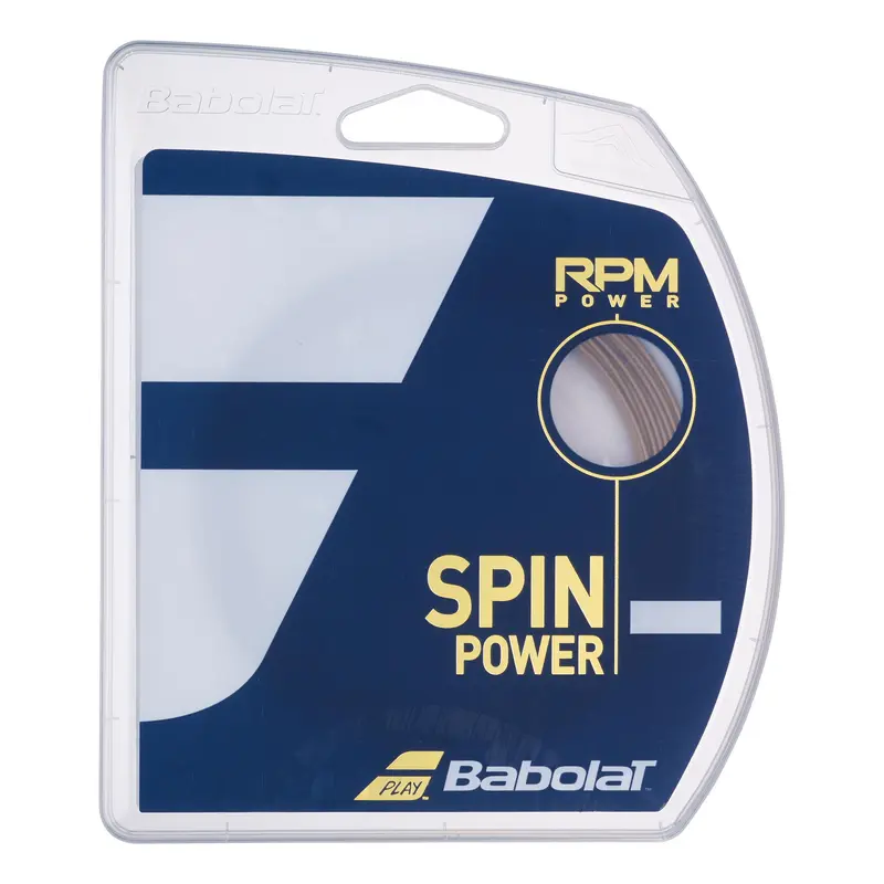 RPM Power Cordage En Garniture 12m-Marron