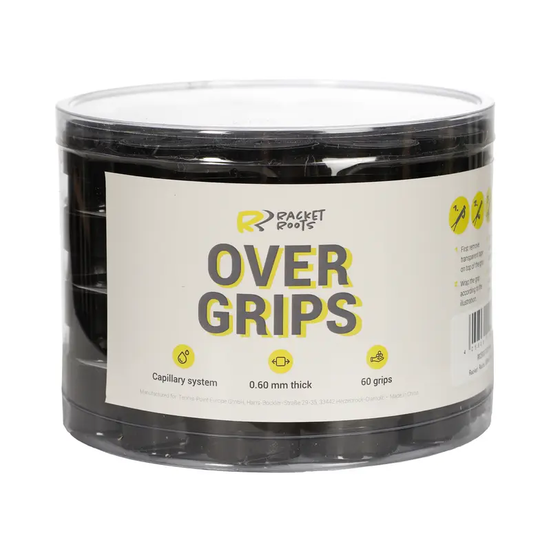 RR Grip Box De 60 Balles-Noir