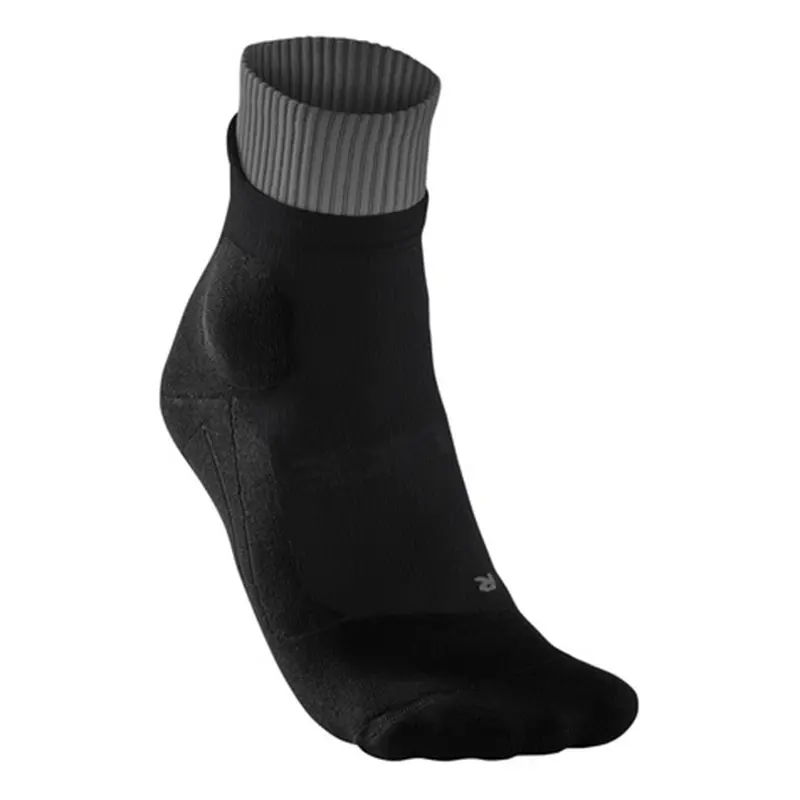 RU Trail Chaussettes De Running Femmes-Noir
