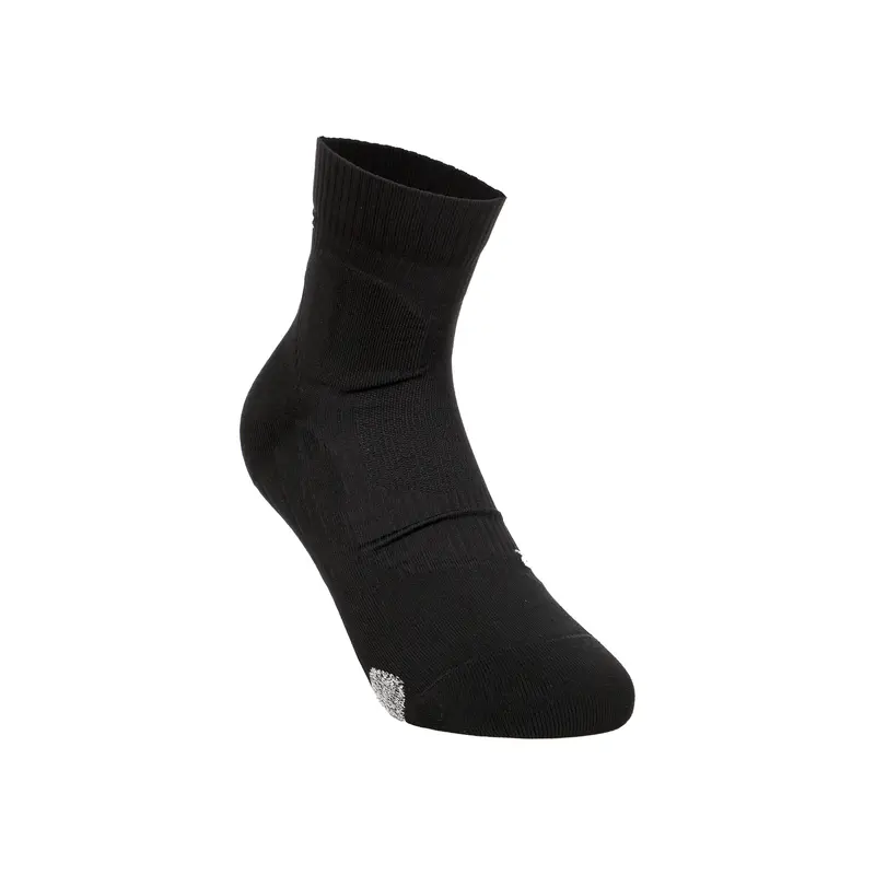 RU Trail Grip Chaussettes De Running Hommes-Noir