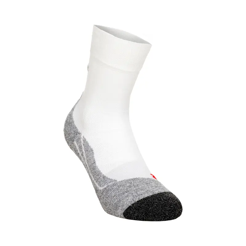 RU3 Comfort Chaussettes De Running Femmes-Blanc