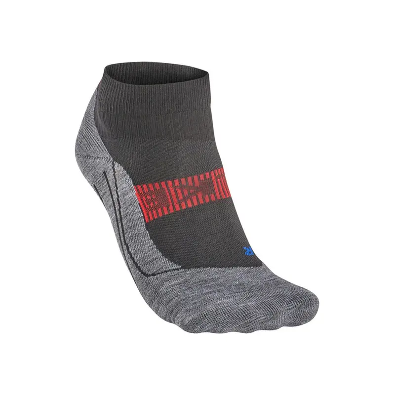 RU4 Endurance Cool Short Chaussettes De Running Femmes-Noir