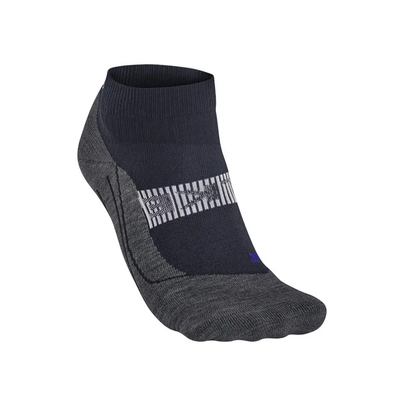 RU4 Endurance Cool Short Chaussettes de running Hommes-bleu foncé