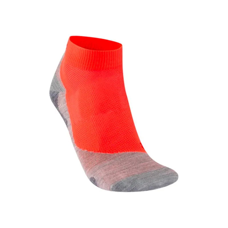 RU5 Race Chaussettes de running Hommes-rouge