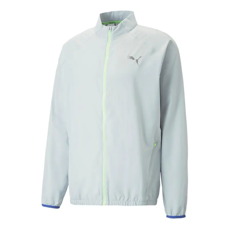 Run Lightweight Veste Running Hommes-Gris