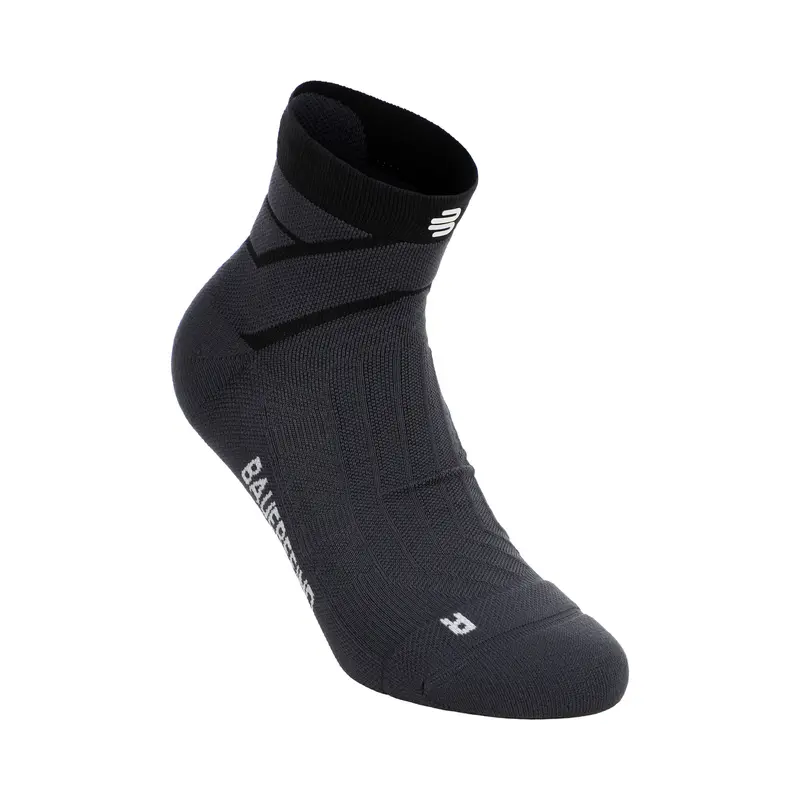 Run Performance Low Cut Chaussettes de running Femmes-noir