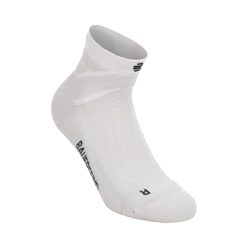 Run Performance Low Cut  Chaussettes de running Hommes-blanc