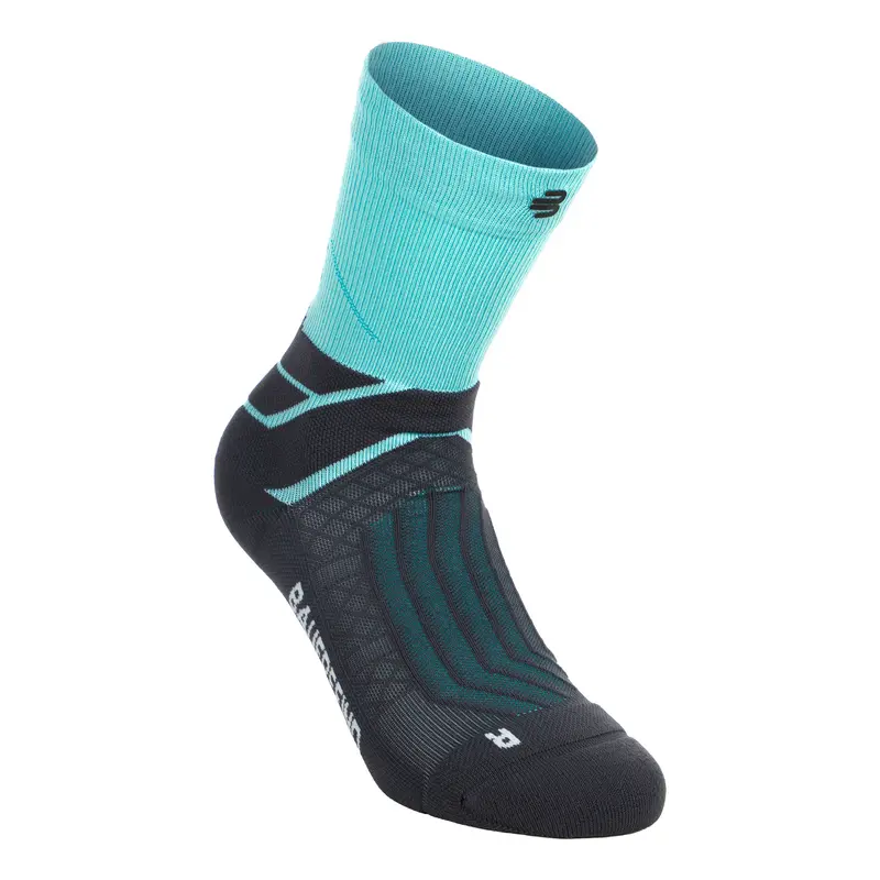 Run Performance Mid Cut  Chaussettes de running Hommes-mint