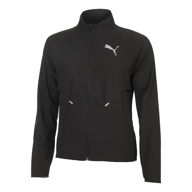Run Ultraweave Veste Running Femmes-Noir