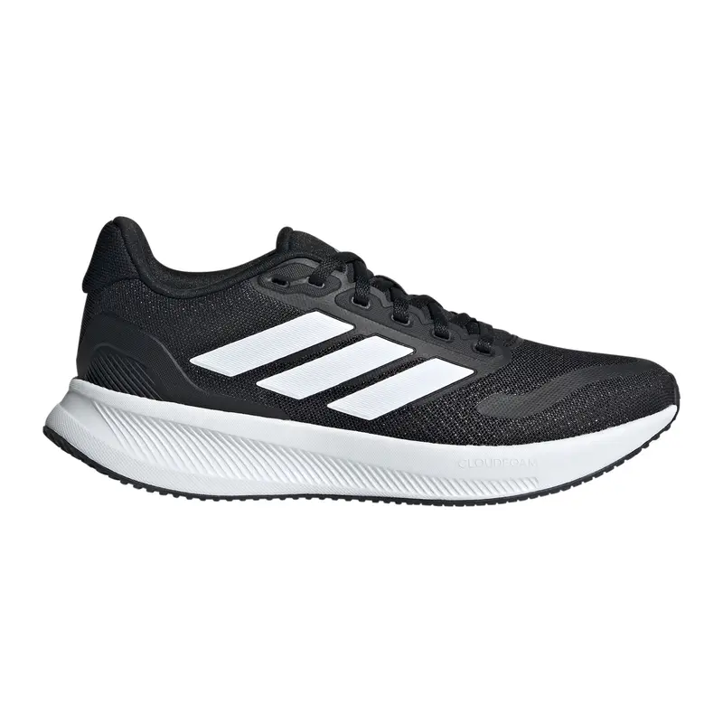 Runfalcon 5 Chaussure de running sans stabilisateurs Enfants - noir, blanc