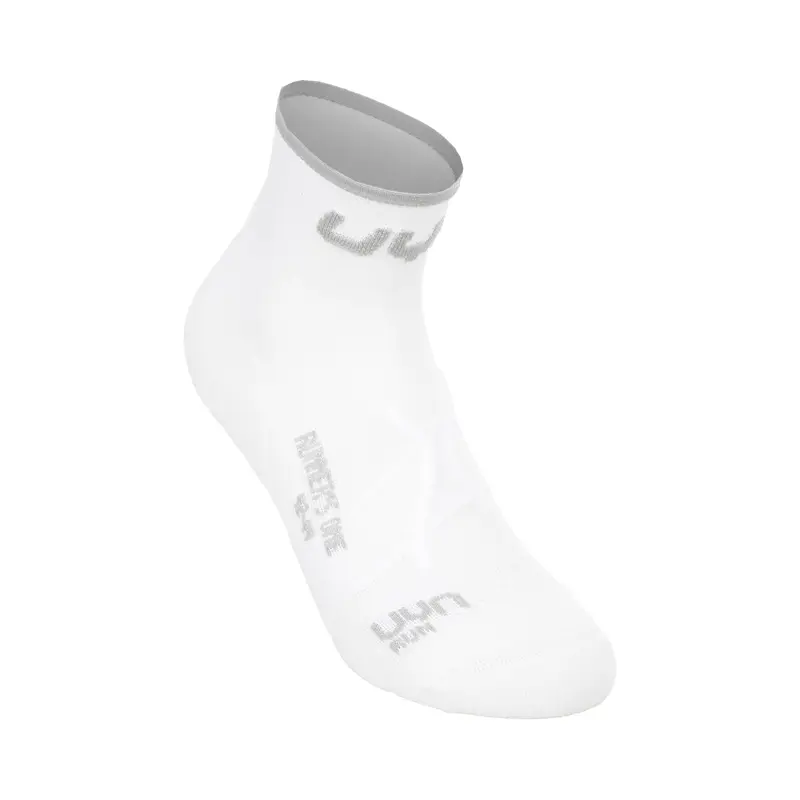 Runner's One  Chaussettes de running Hommes - blanc