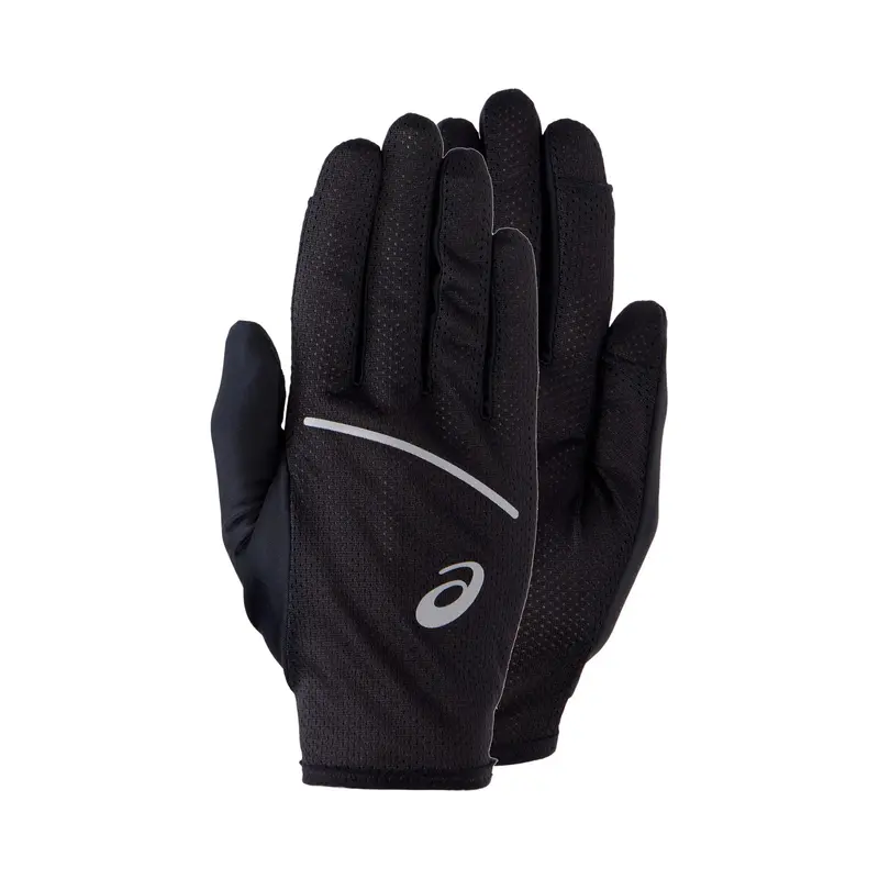 Running Gants Unisex-noir
