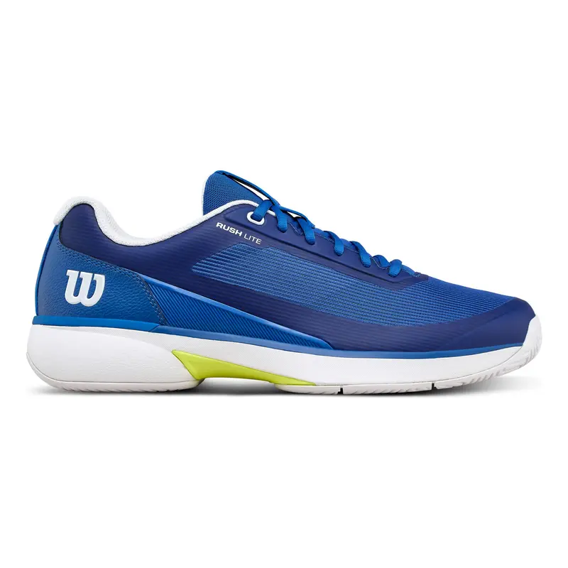 Rush Lite 5 Chaussures toutes surfaces Hommes-bleu, blanc