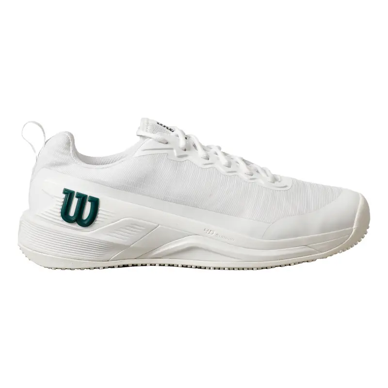 Rush Pro 4.5 Chaussure Gazon Hommes-Blanc