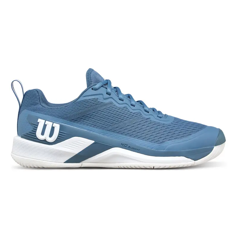 Rush Pro 4.5 Chaussures toutes surfaces Hommes-bleu,blanc