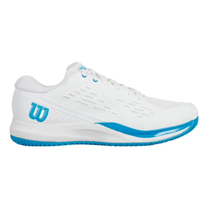 Rush Pro Ace Chaussures Toutes Surfaces Hommes-Blanc