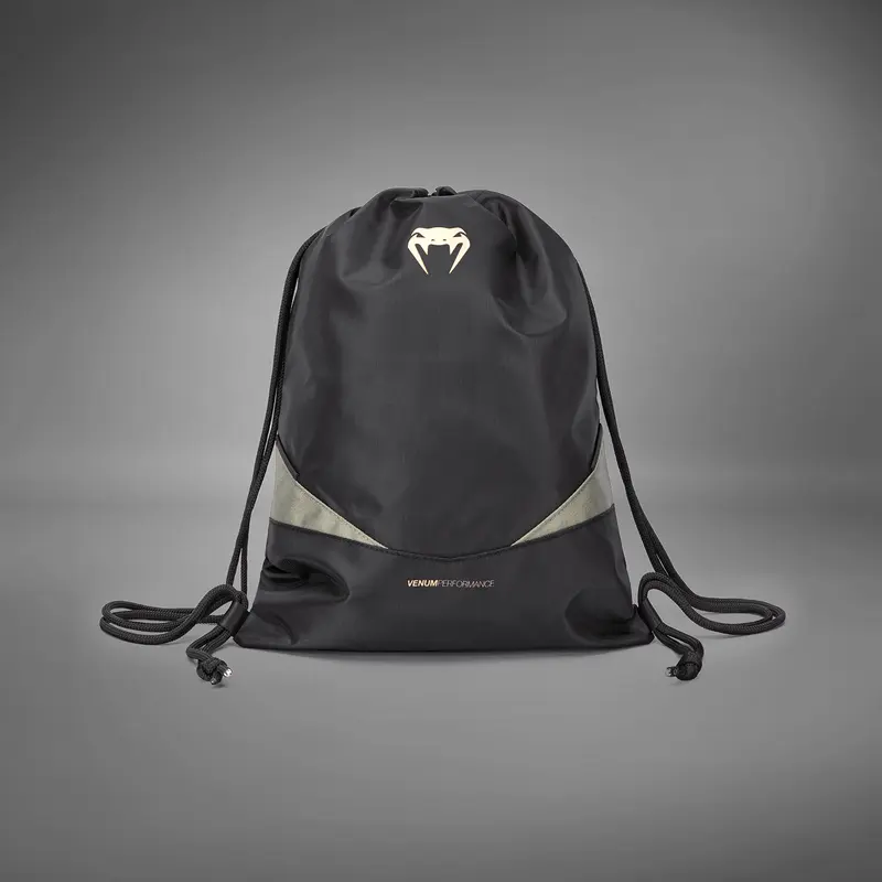 Sac à cordon Venum Evo 2 - Noir/Kaki