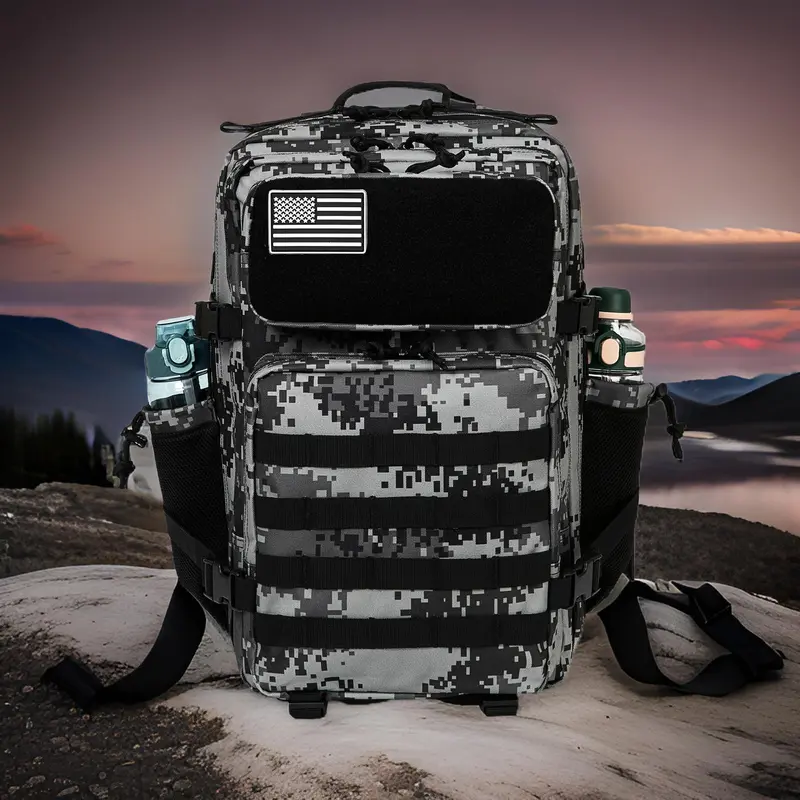 Sac à dos homme - Camouflage