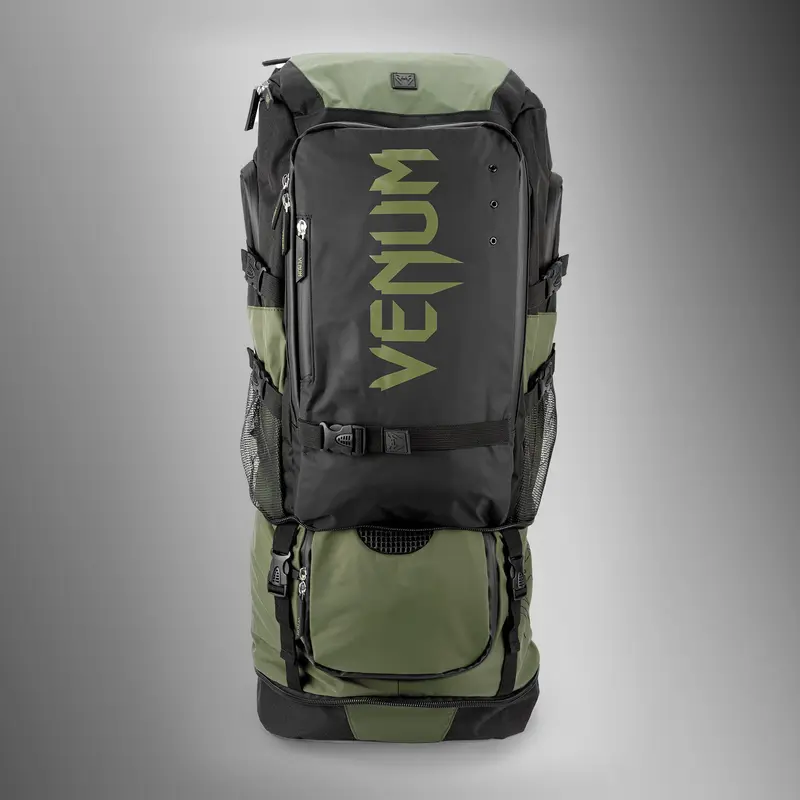 Sac à dos Khaki/Noir Venum Challenger Xtrem Evo