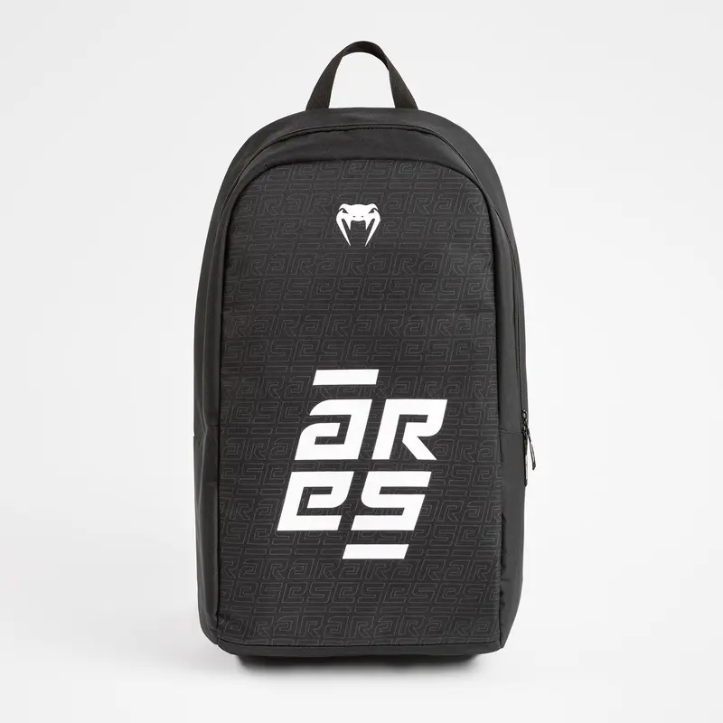 Sac à dos Large Venum x Ares 2.0 - Noir/Blanc