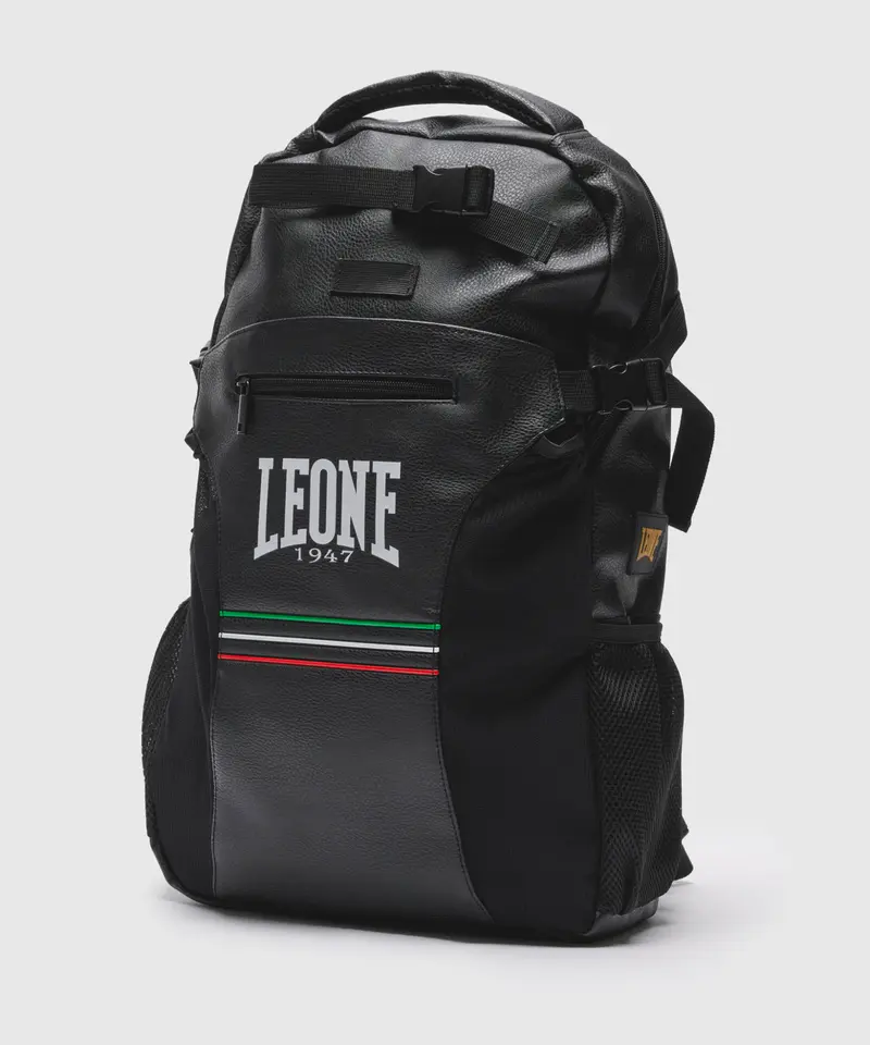 Sac à Dos Leone Flag - Noir