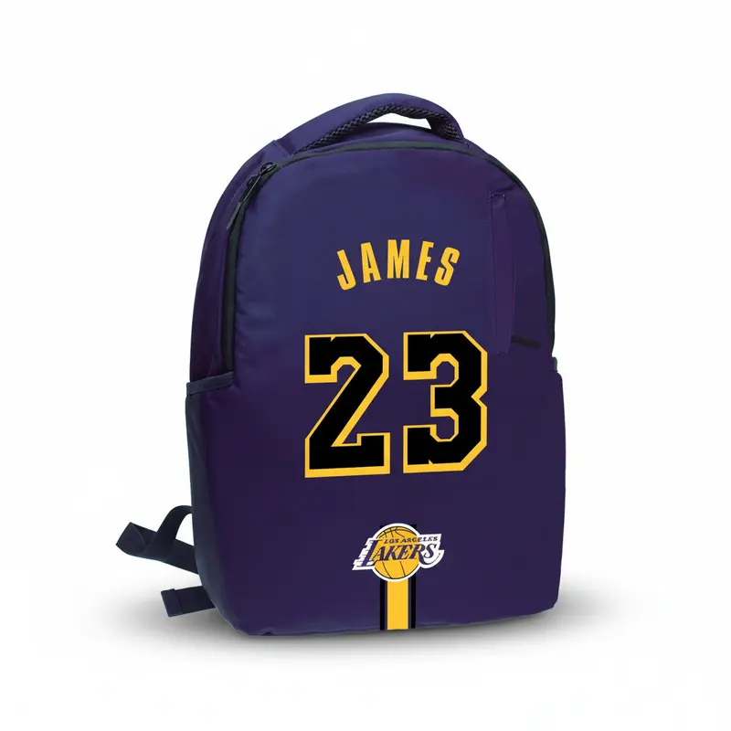 Sac à dos NBA Los Angeles Lakers Lebron James
