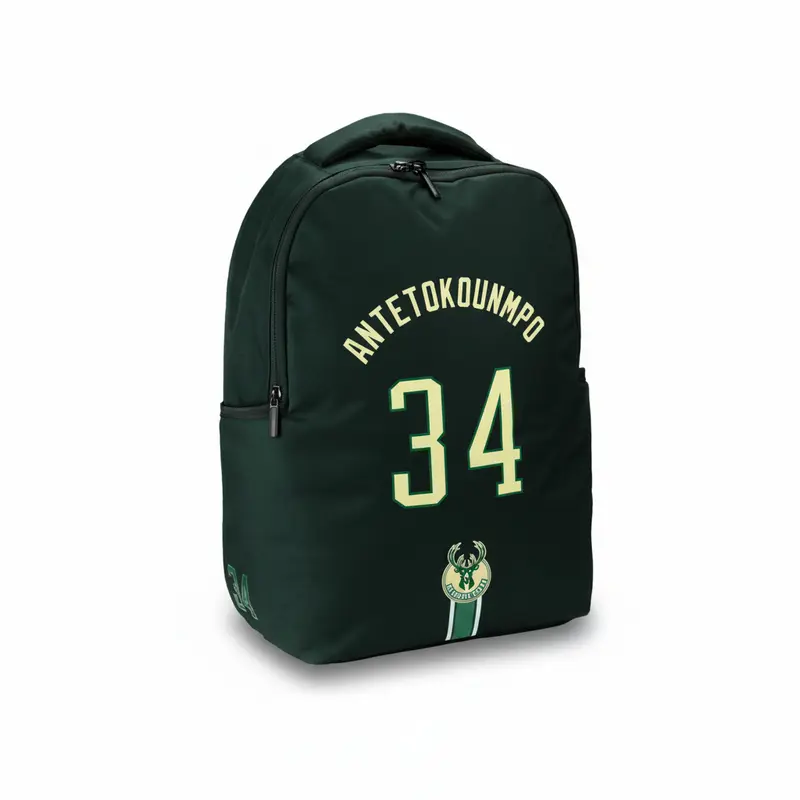 Sac à dos NBA Milwaukee Bucks Giannis Antetokounmpo