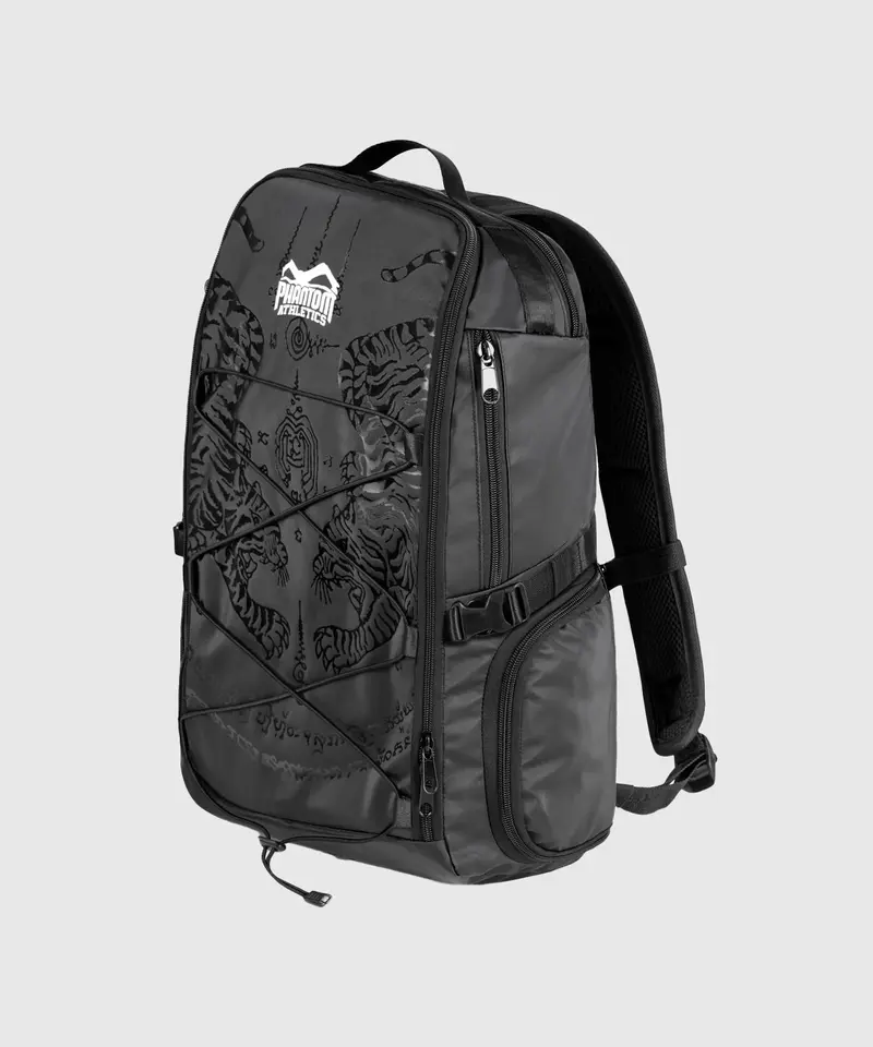 Sac À Dos Phantom Athletics Apex Muay Thai - Noir