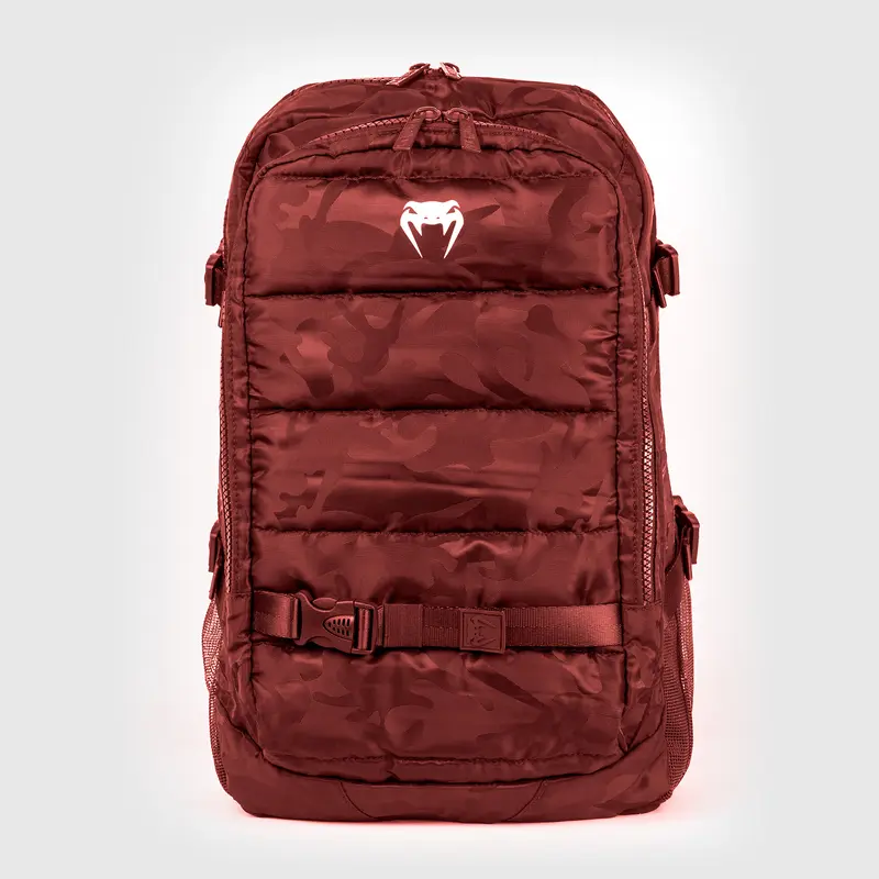 Sac À Dos Venum Challenger Pro - Camouflage/Bordeaux
