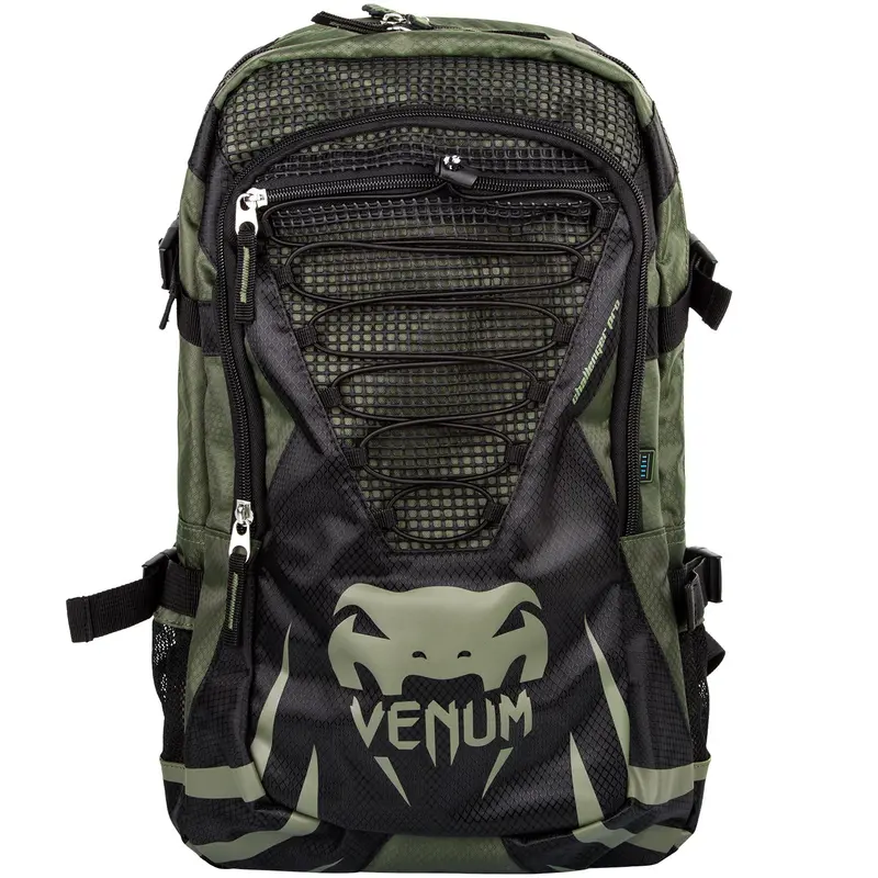 Sac à dos Venum Challenger Pro - Kaki/Noir