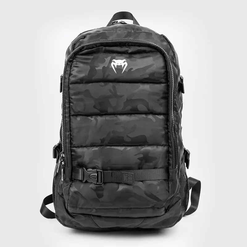 Sac à dos Venum Challenger Pro - Noir/Camouflage foncé