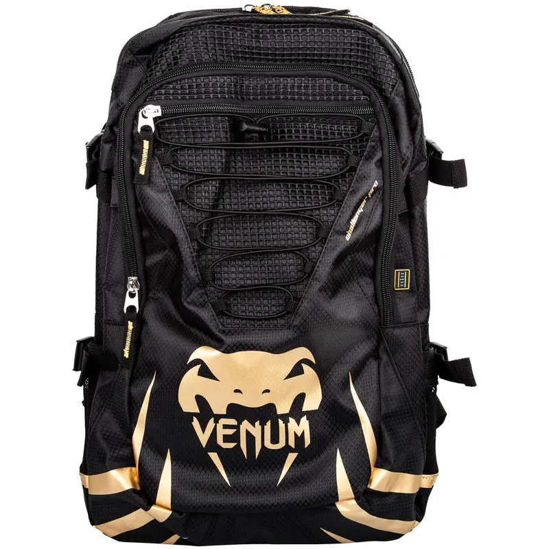 Sac à dos Venum Challenger Pro - Noir/Or
