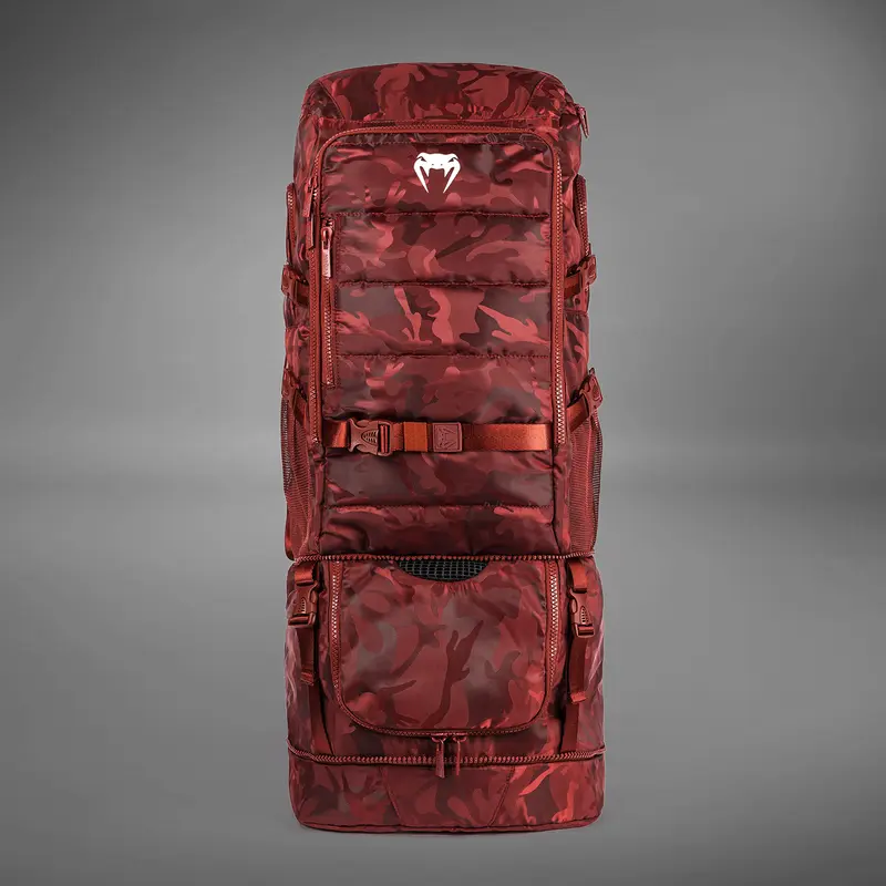 Sac À Dos Venum Challenger Xtrem - Camouflage/Bordeaux