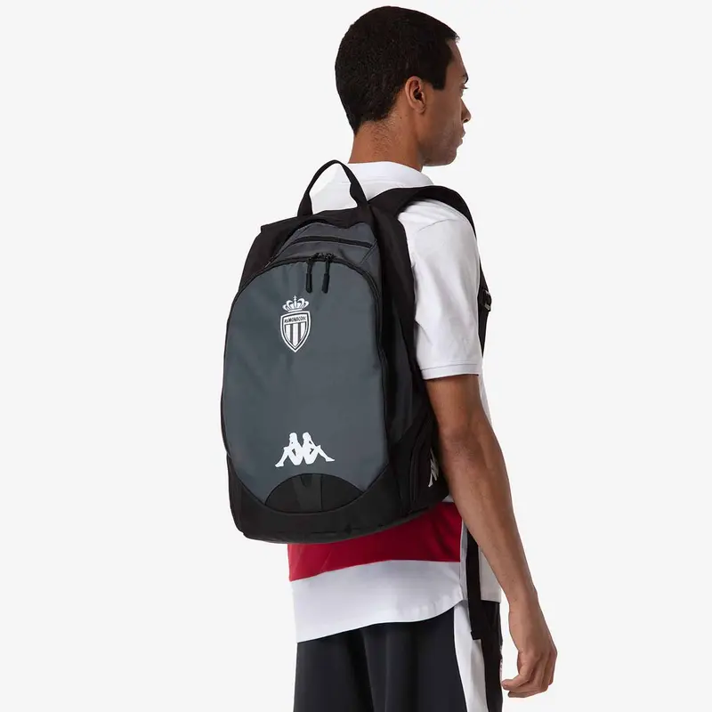 Sac Abeck AS Monaco 24/25 Gris