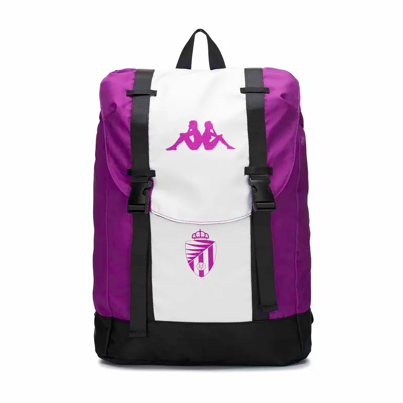 Sac Apack Valladolid 23/24 Violet