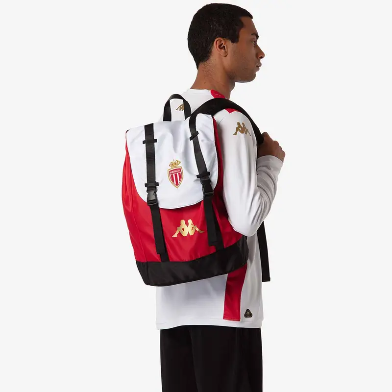 Sac Arecko AS Monaco 24/25 Rouge