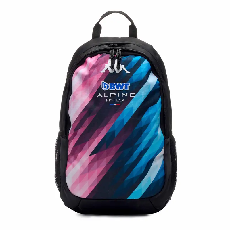 Sac Astar BWT Alpine F1 Team 2024 Noir