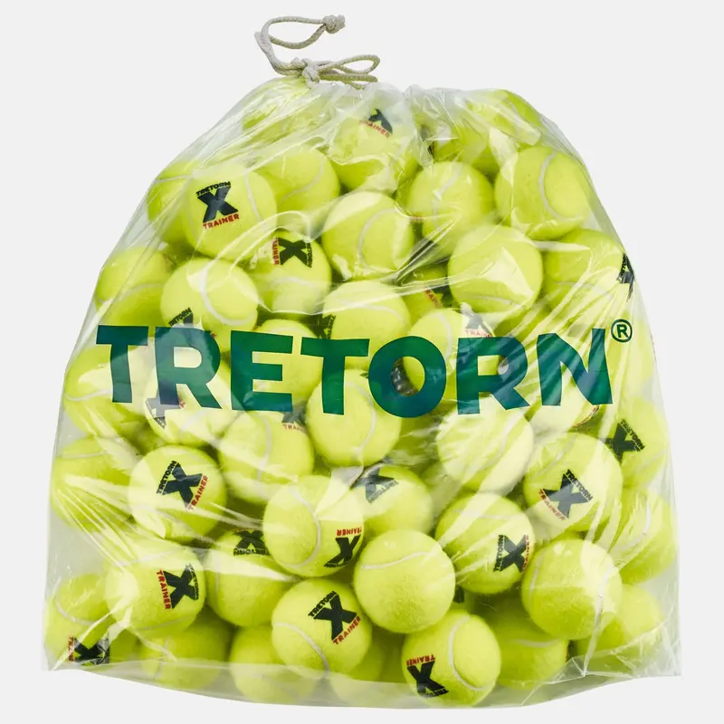 Sac de 72 balles Tretorn X-TRAINER