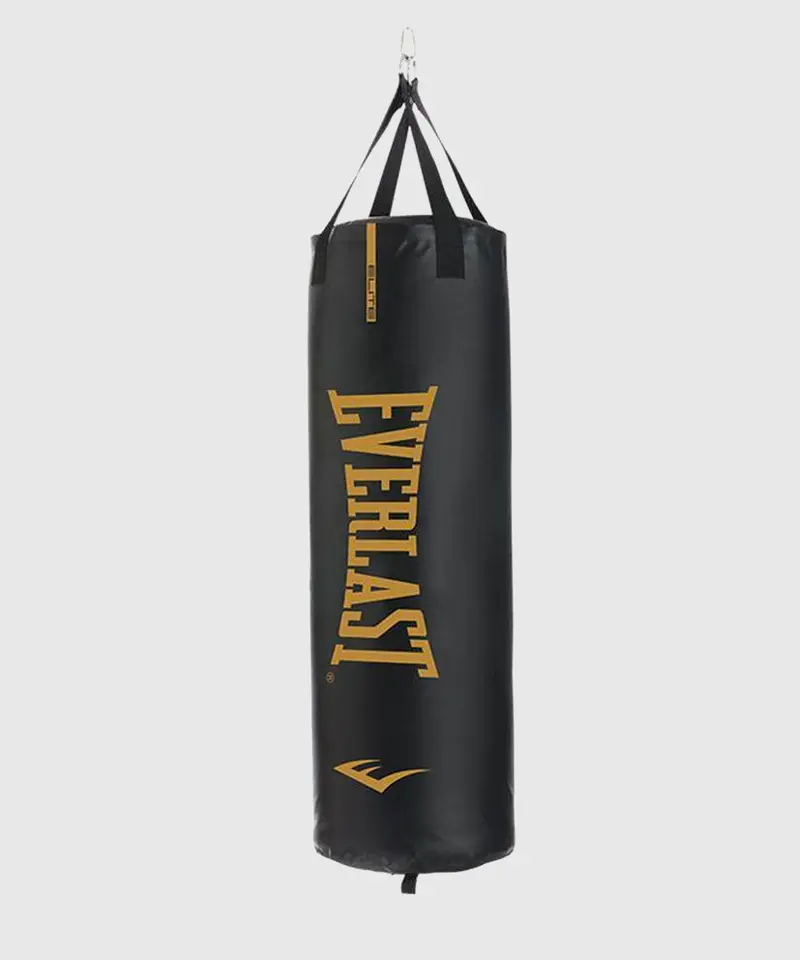 Sac De Frappe Everlast Elite - Noir/Or