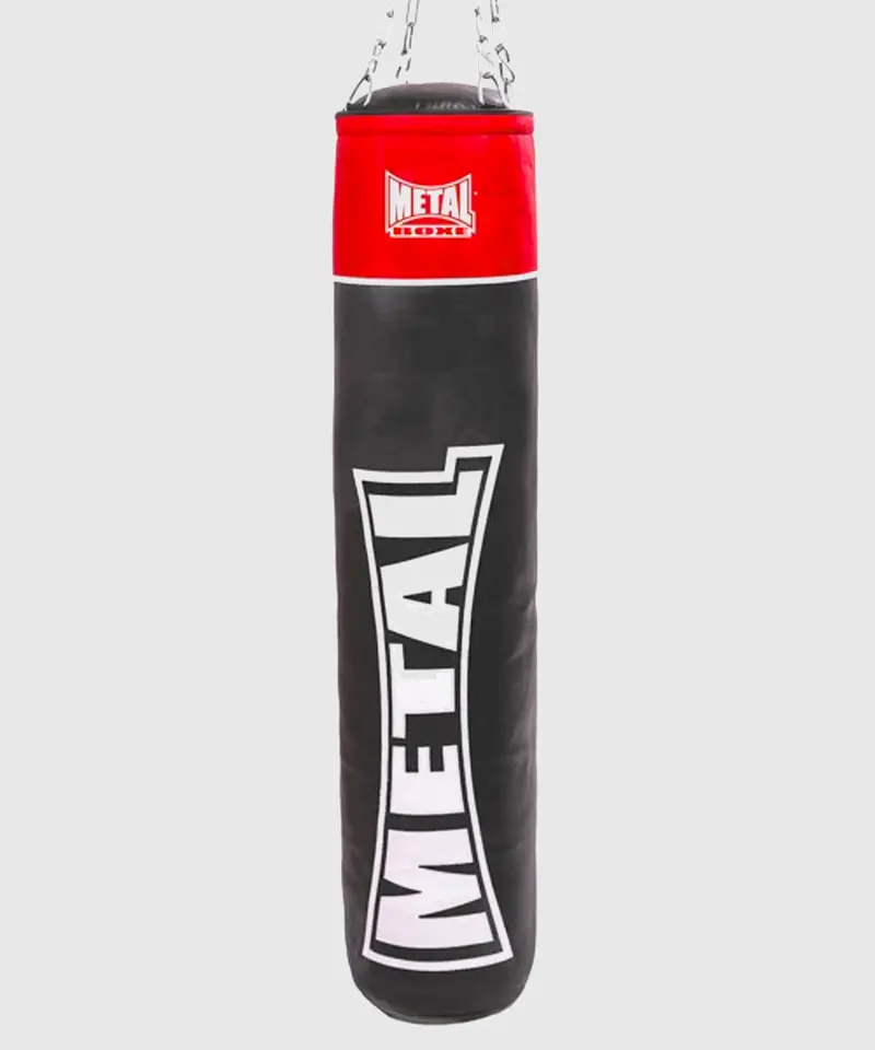 Sac de frappe Metal Boxe PU 90 cm Vide